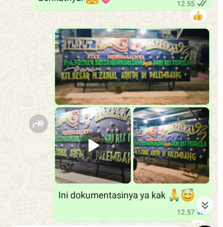 Pengiriman Papan Bunga Duka Jalan Raya Cikarang
