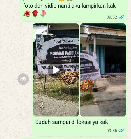 Pengiriman Karangan Bunga Jalan Raya Cikarang